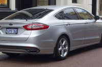 Ford Mondeo V Liftback — снимка 2
