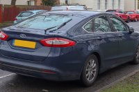 Ford Mondeo V Liftback — снимка 3