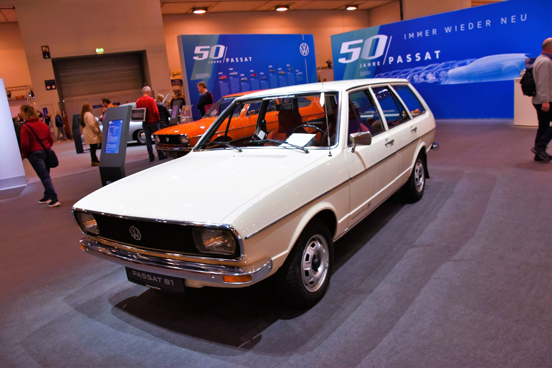 Volkswagen Passat Variant B1