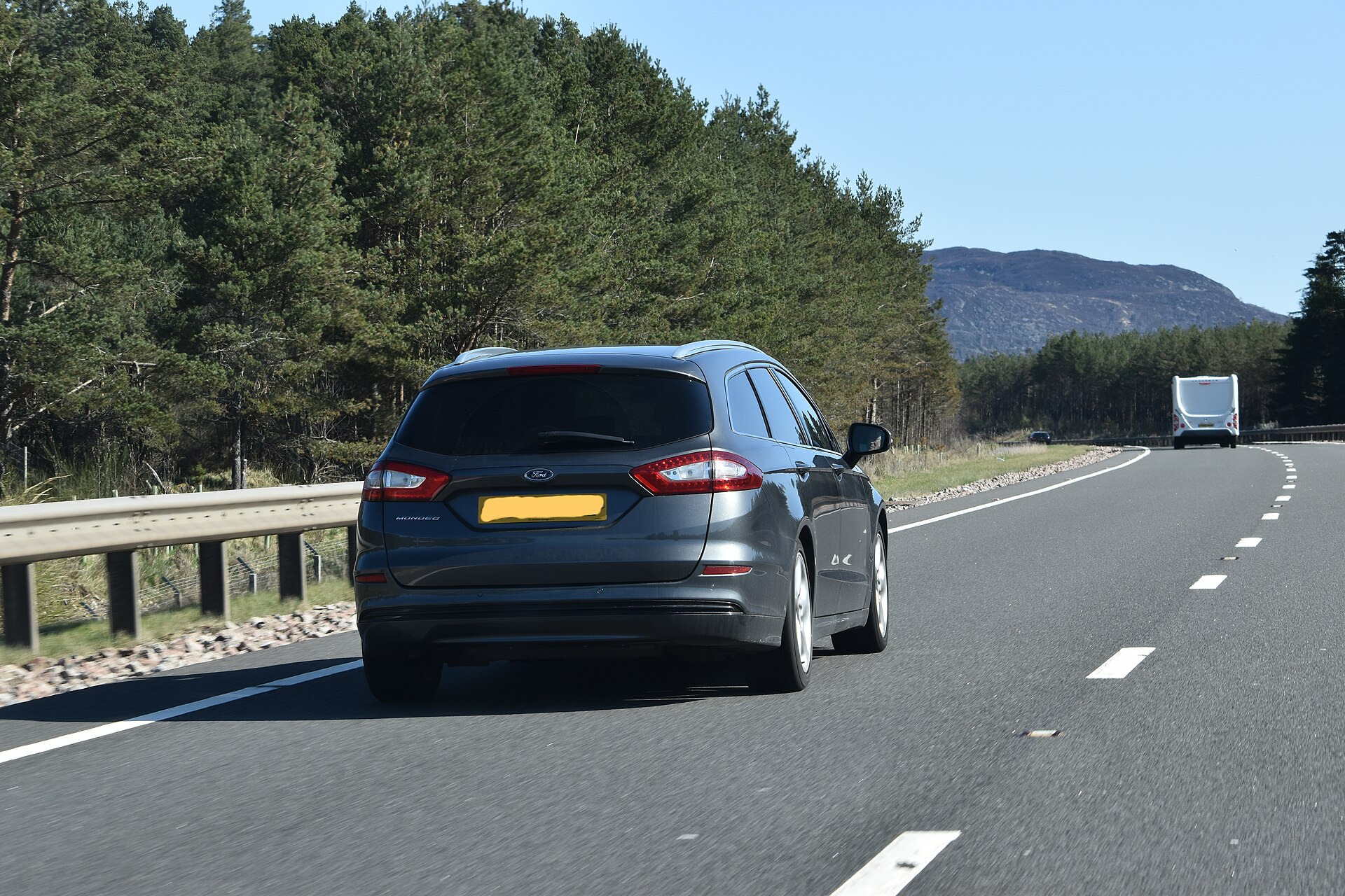 Ford Mondeo V Turnier