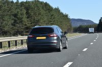 Ford Mondeo V Turnier — снимка 1