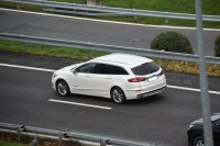 Ford Mondeo V Turnier — снимка 2