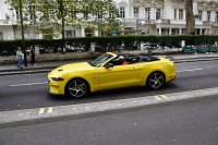 Ford Mustang VI Cabriolet 5.0 (426hp) — снимка 2