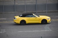Ford Mustang VI Cabriolet 5.0 (426hp) — снимка 3