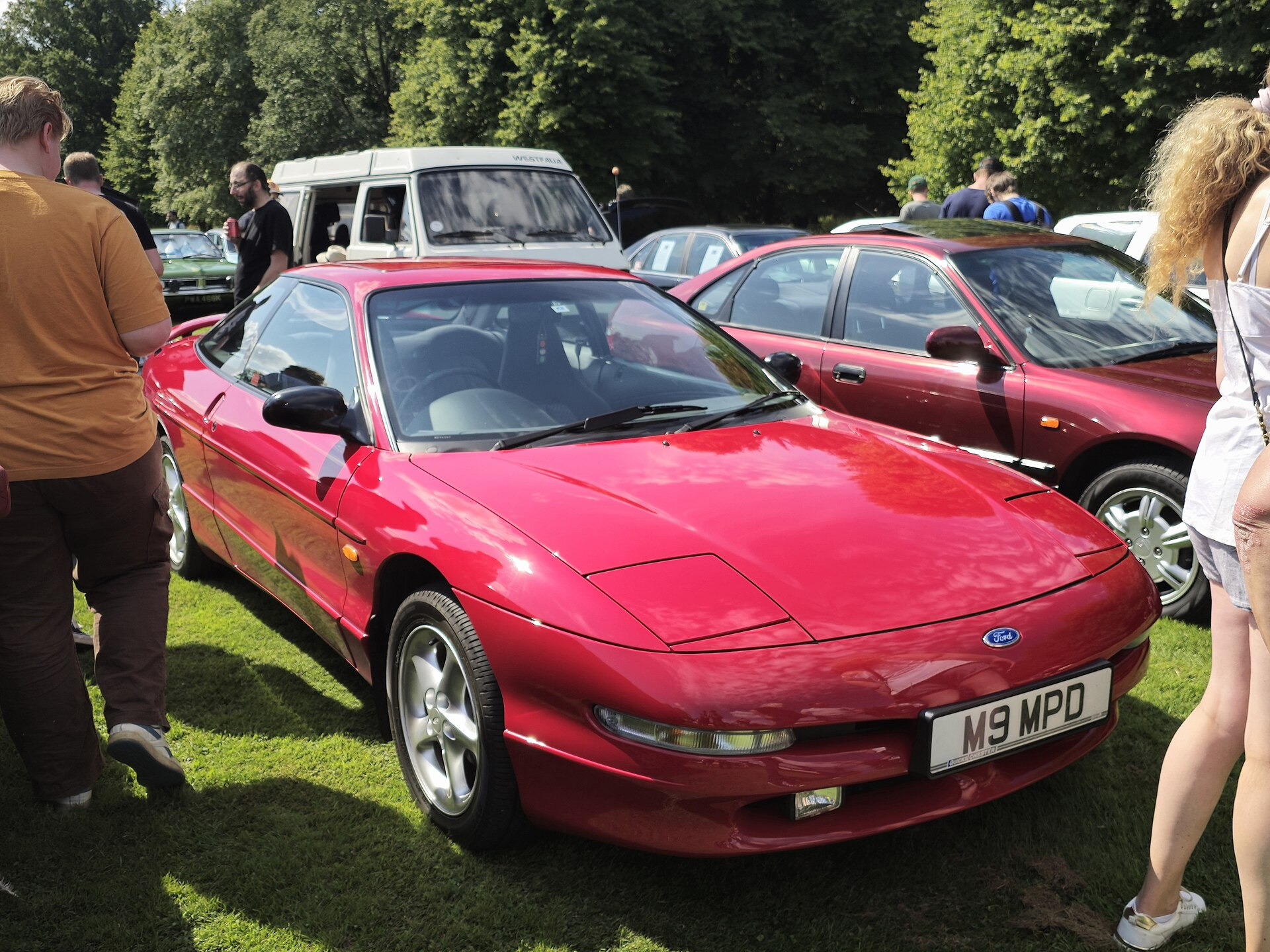 Ford Probe ECP