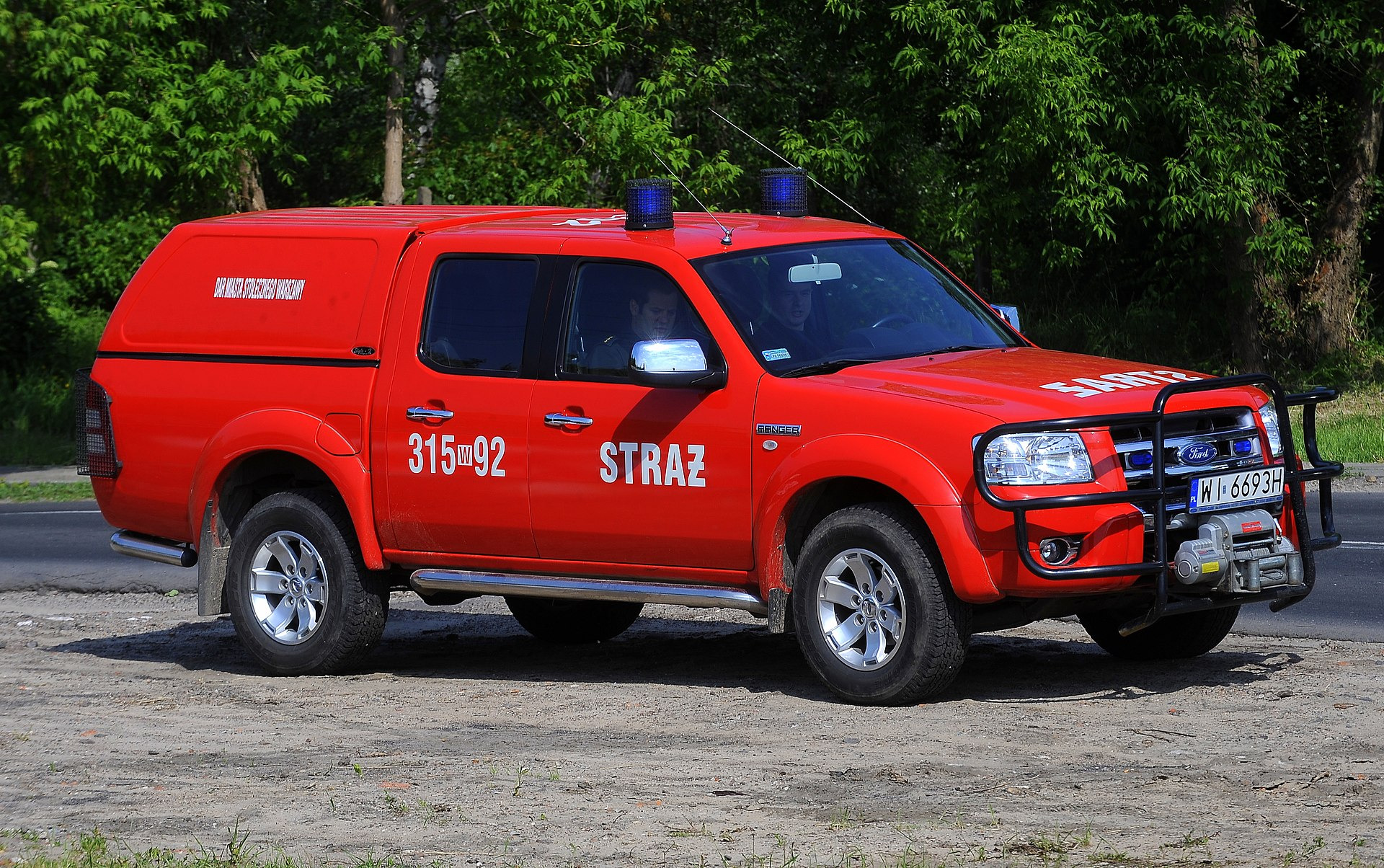 Ford Ranger II