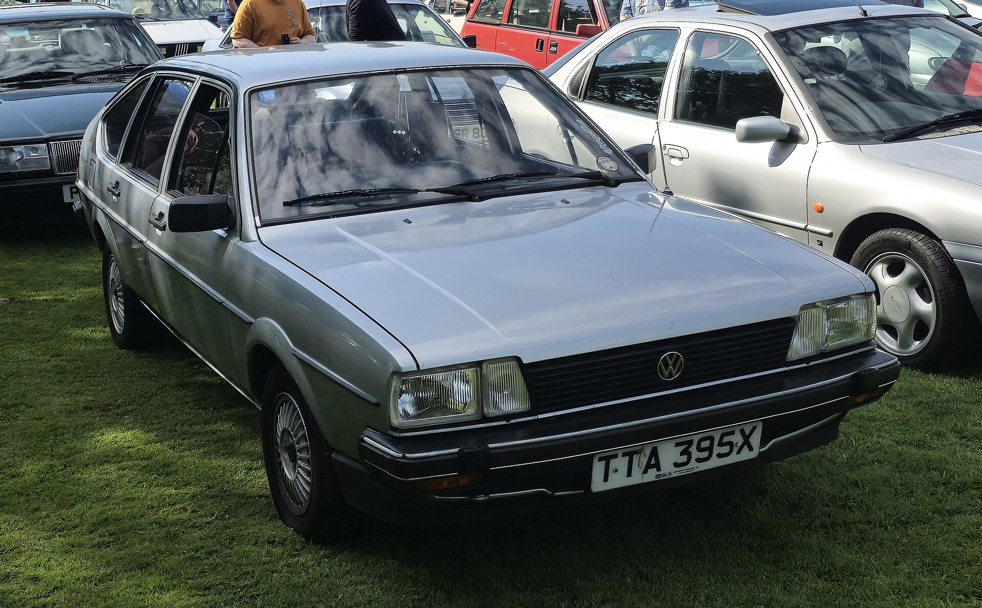 Volkswagen Passat B2