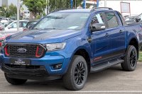 Ford Ranger I — снимка 3