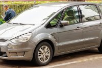 Ford S-MAX 2.0 TDCi (140) AT — снимка 3
