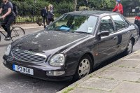 Ford Scorpio GAE,GGE — снимка 2