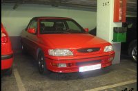 Ford Taurus MKV — снимка 3