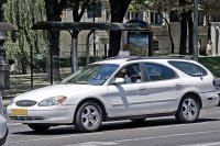 Ford Taurus Station Wagon — снимка 3