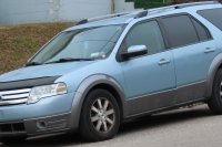 Ford Taurus X — снимка 3