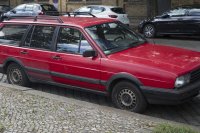 Volkswagen Passat Variant B2 — снимка 2