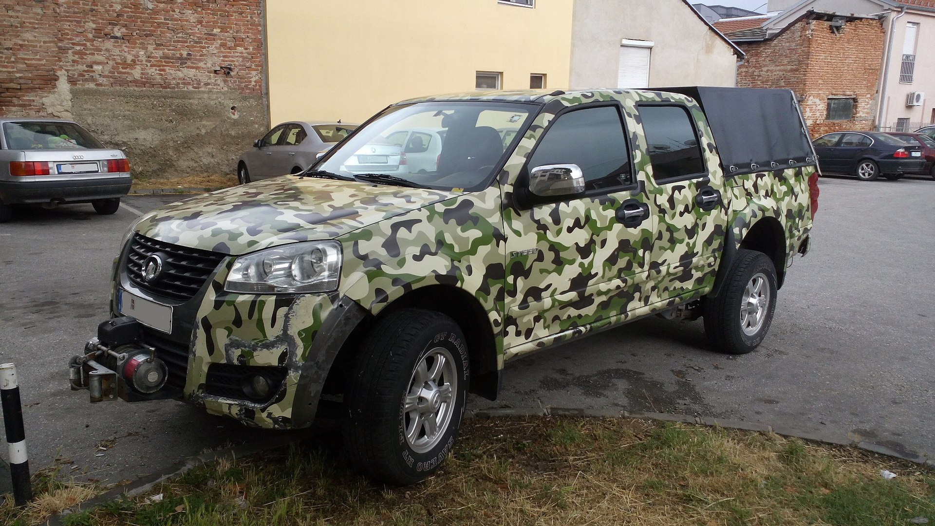Great Wall Steed 5