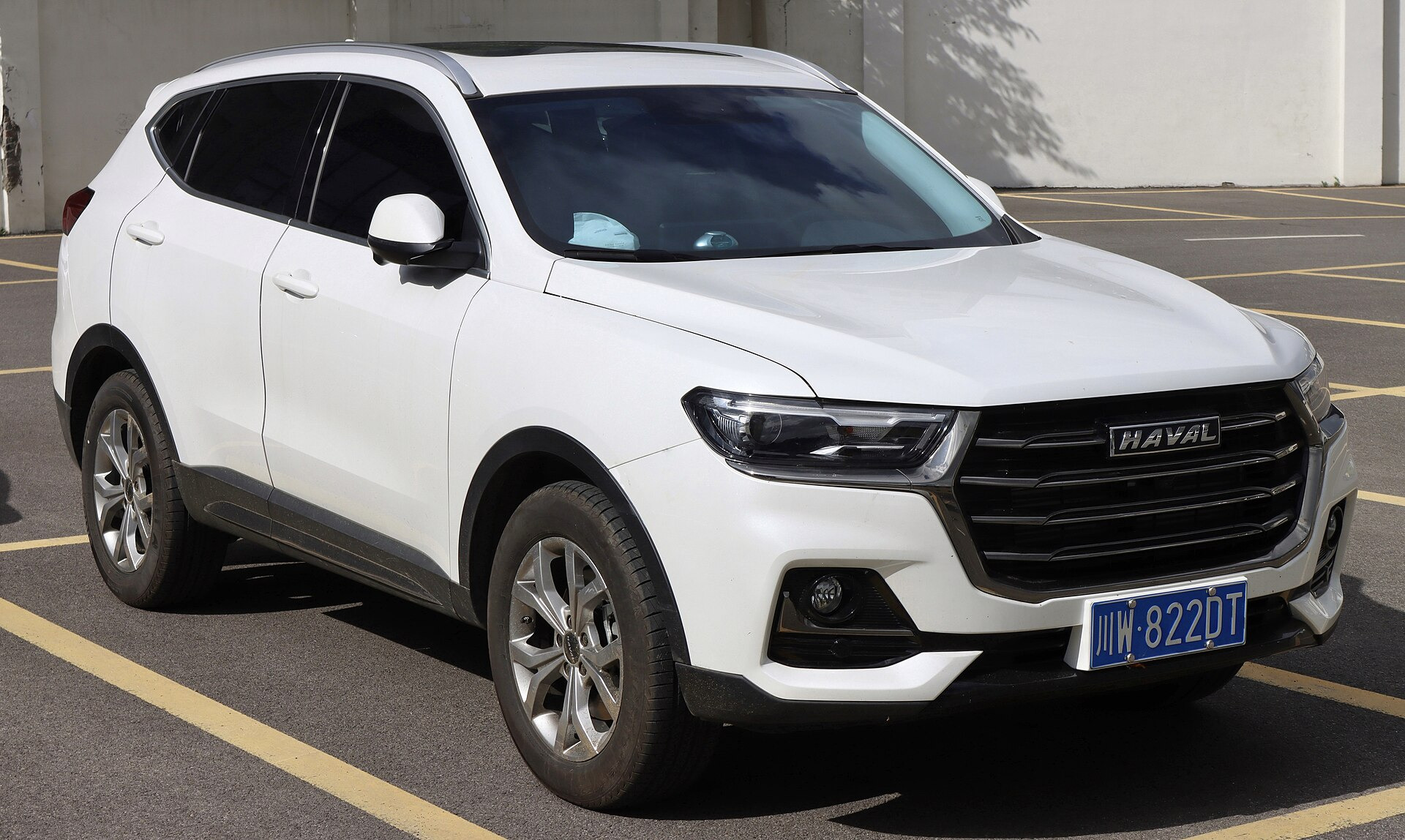 Great Wall Haval H6
