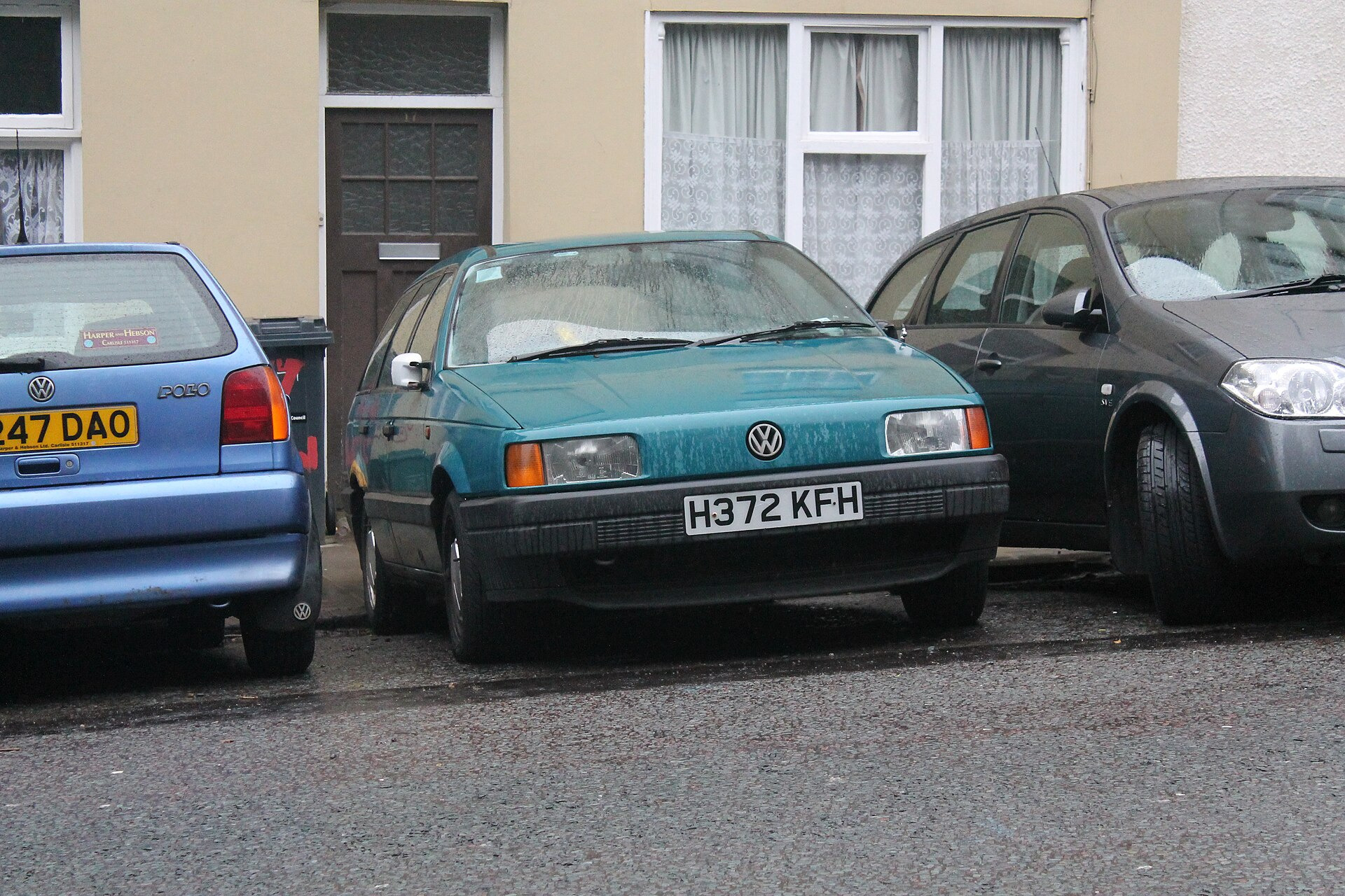 Volkswagen Passat B3/B4