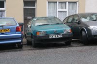 Volkswagen Passat B3/B4 — снимка 1