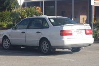 Volkswagen Passat B3/B4 — снимка 2