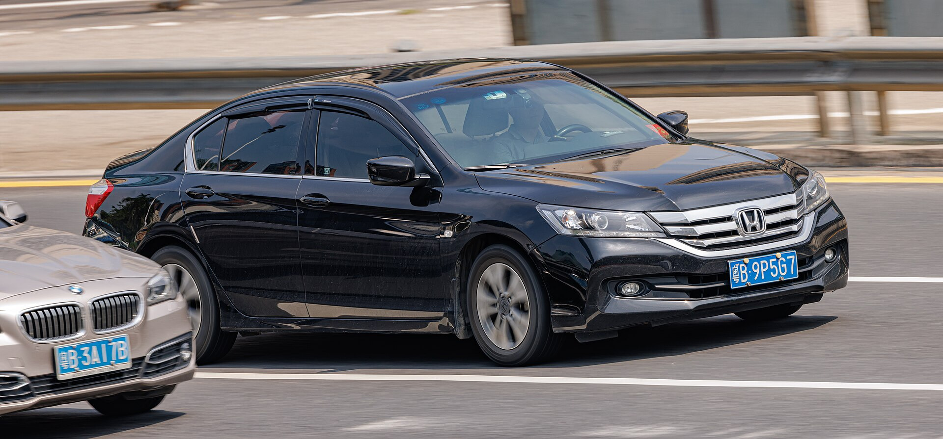 Honda Accord IX