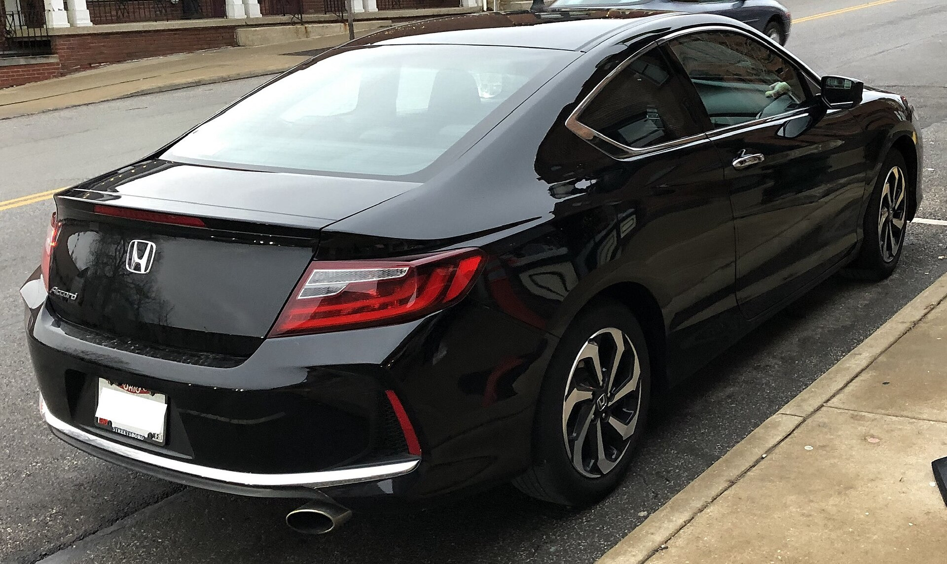 Honda Accord IX Coupe
