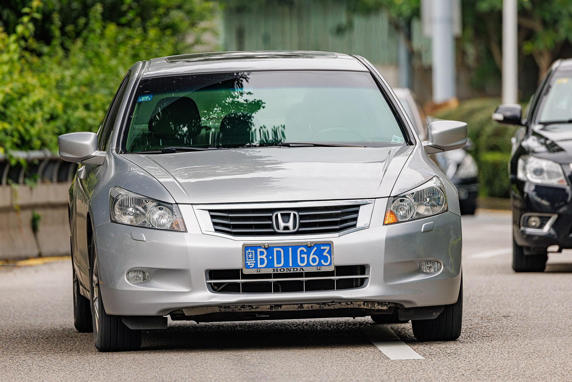 Honda Accord CE,CF