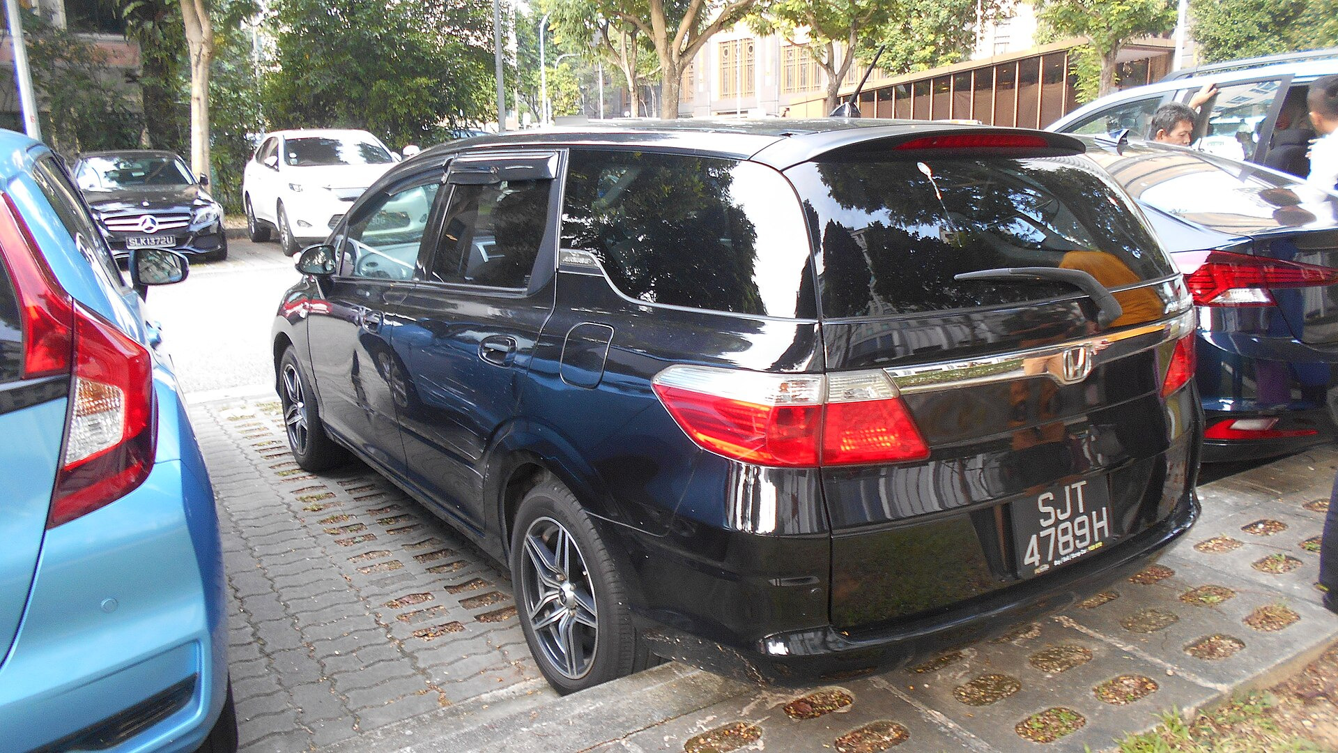 Honda Airwave