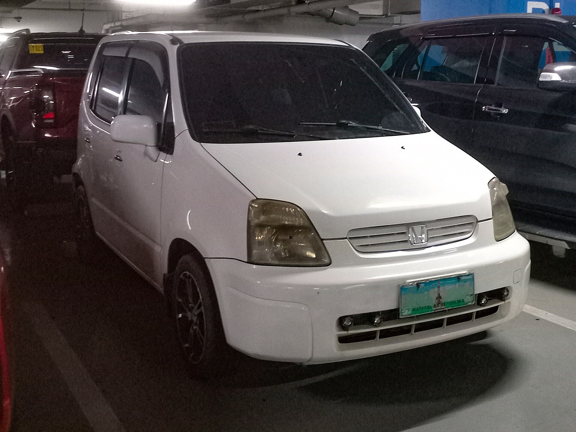 Honda Capa