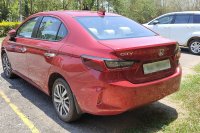 Honda City ZX Sedan — снимка 2