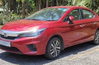 Honda City ZX Sedan — снимка 3