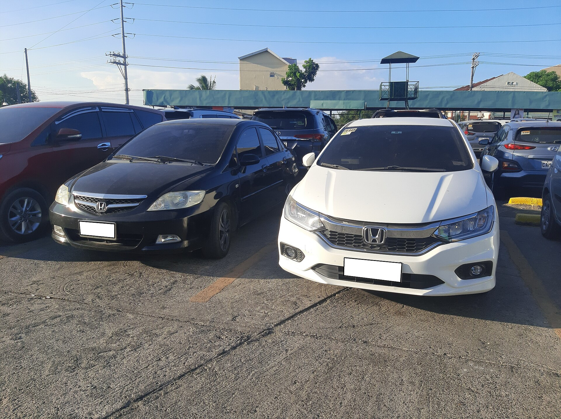 Honda City Sedan