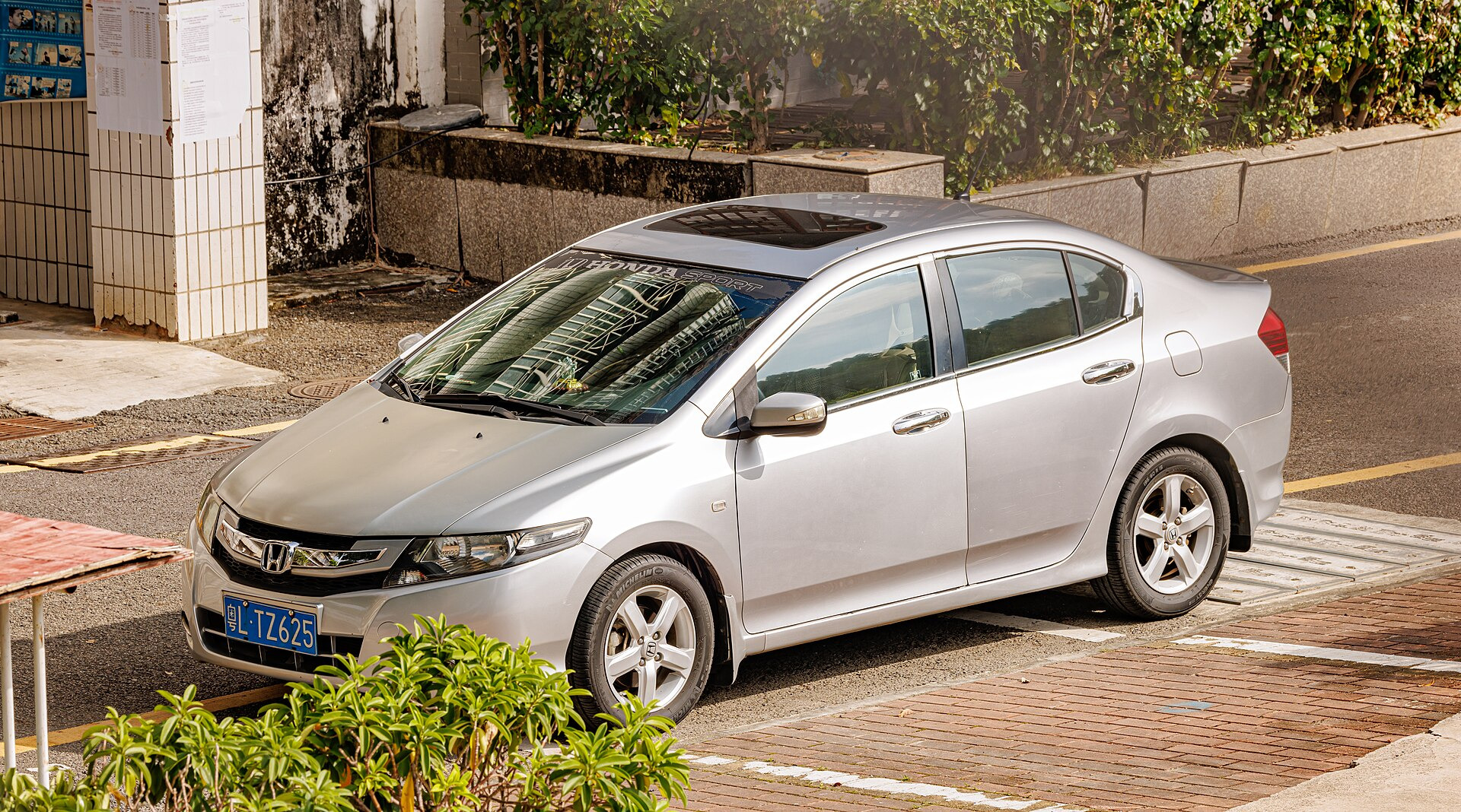 Honda City