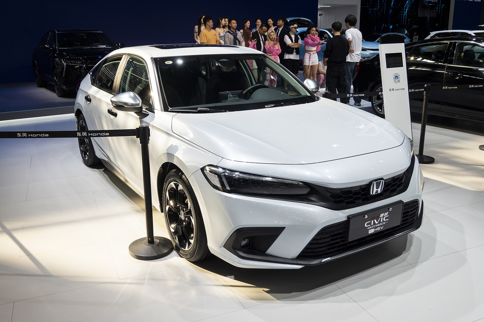 Honda Civic XI