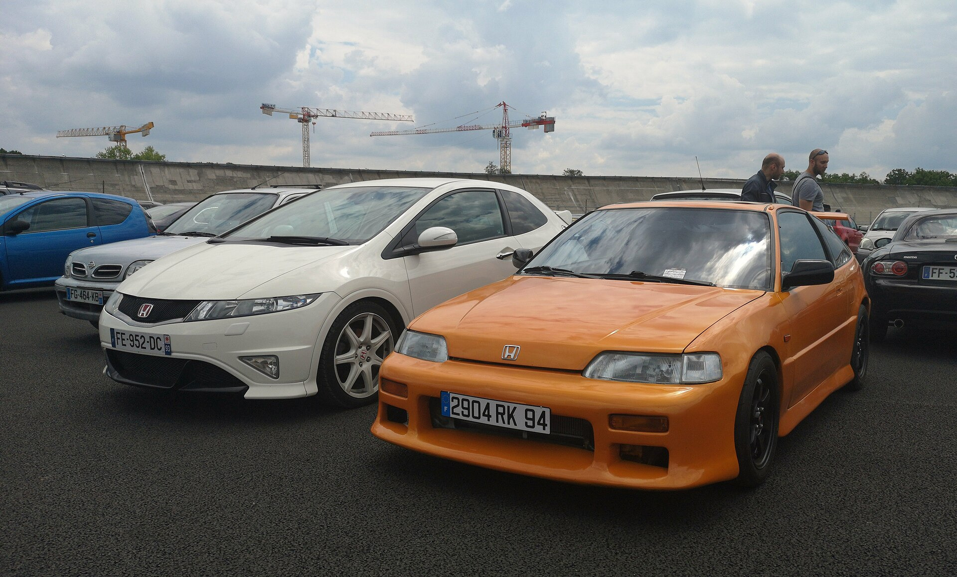 Honda Civic Type-R X