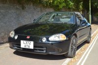 Honda Civic X — снимка 2