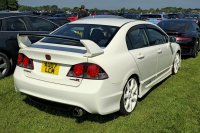 Honda Civic Type-R IX — снимка 3