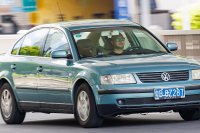 Volkswagen Passat B5 — снимка 3