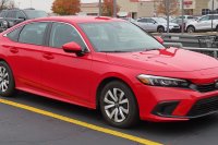Honda Civic VIII sedan — снимка 3