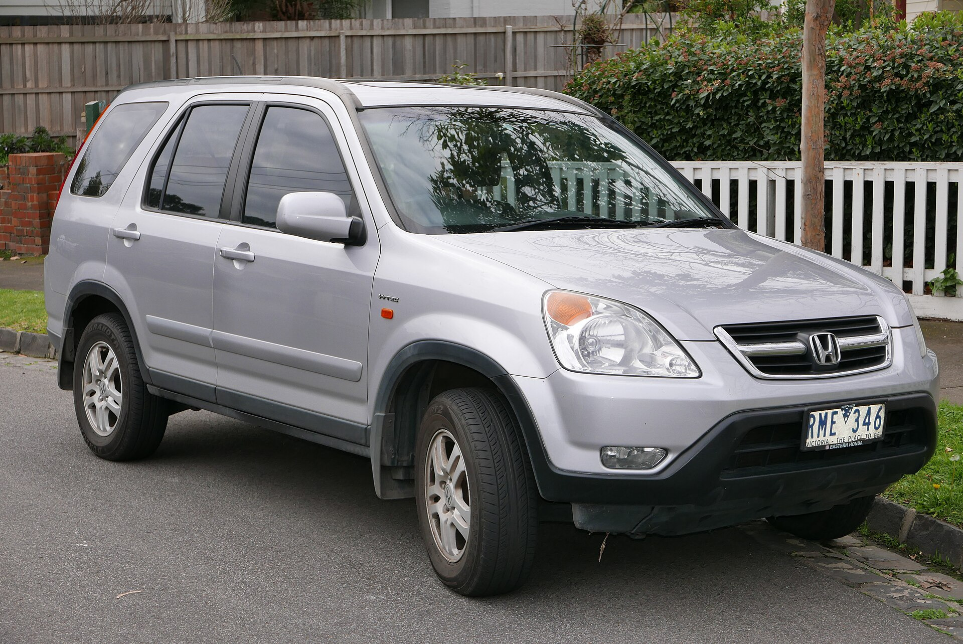 Honda CR-V RD
