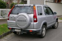 Honda CR-V RD — снимка 2