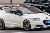 Honda CR-Z — снимка 3