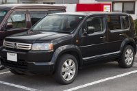 Honda Crossroad — снимка 2