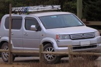 Honda Crossroad — снимка 3