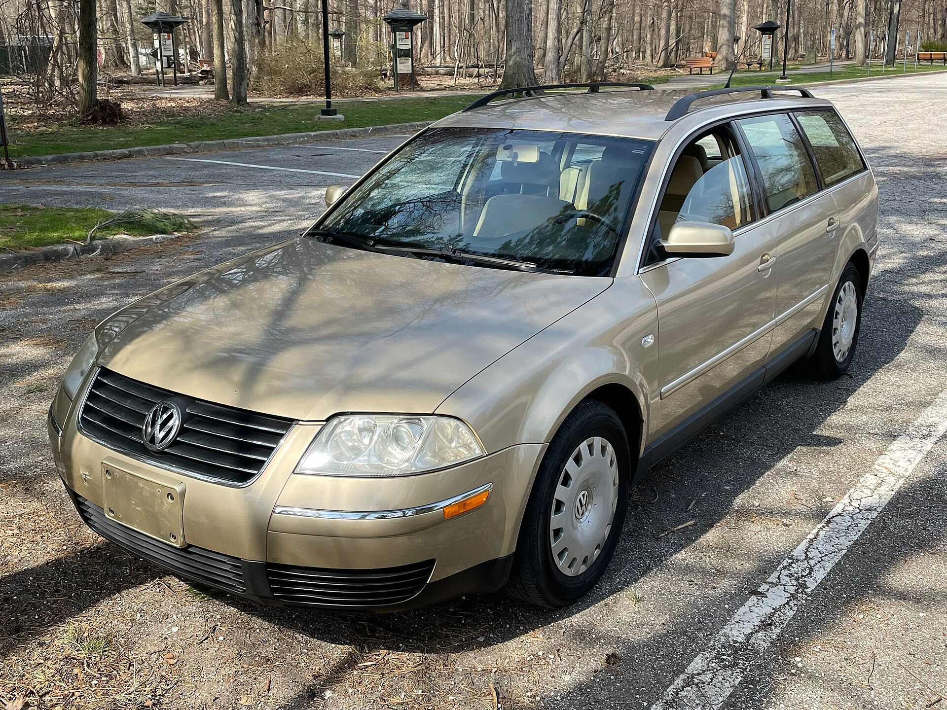 Volkswagen Passat Variant B5