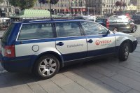 Volkswagen Passat Variant B5 — снимка 3