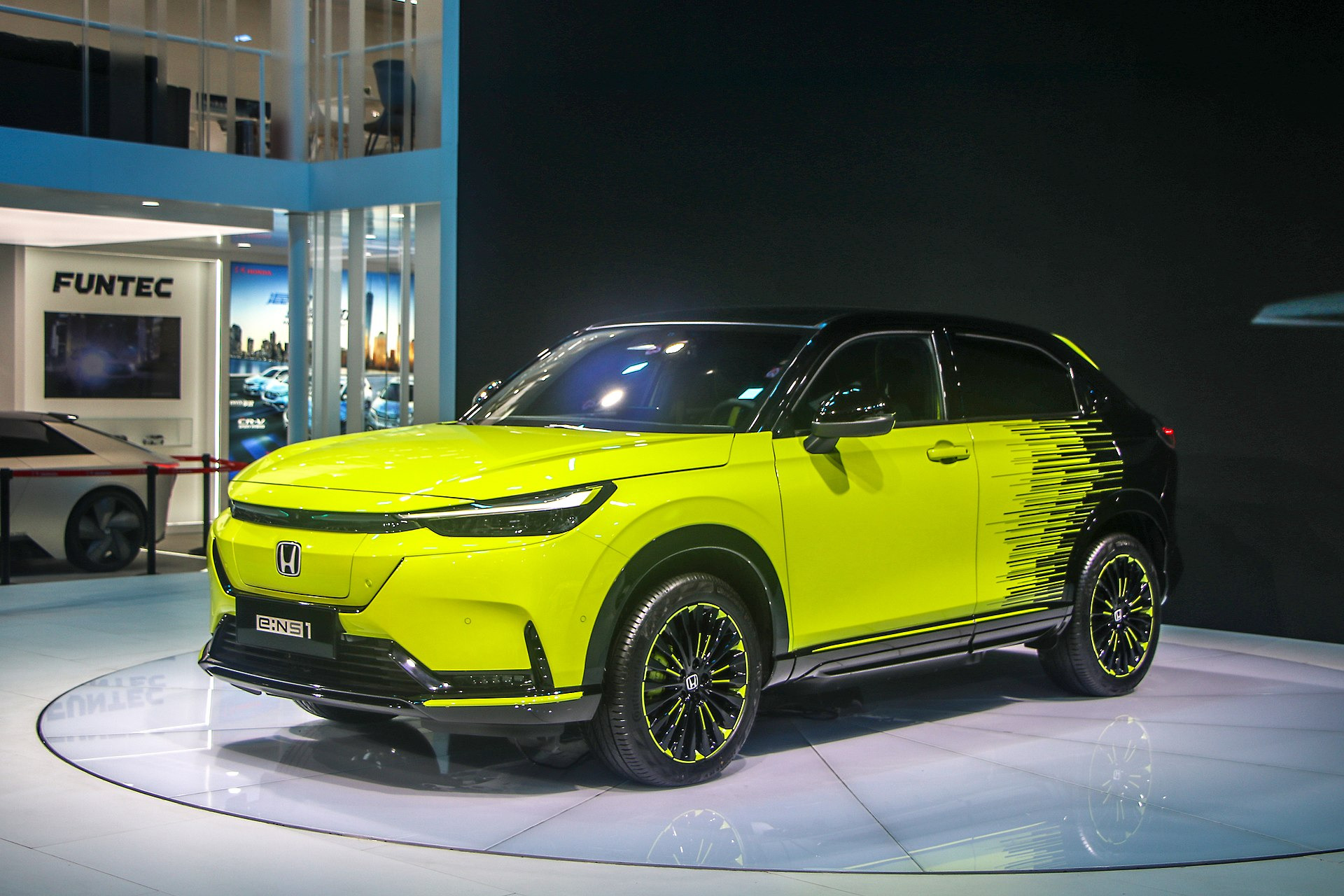 Honda e:NS1 AT (180hp)