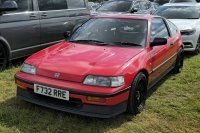 Honda CRX AF,AS 1.6 ESi (EH6) (125hp) — снимка 2