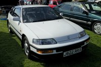 Honda CRX AF,AS 1.6 ESi (EH6) (125hp) — снимка 3