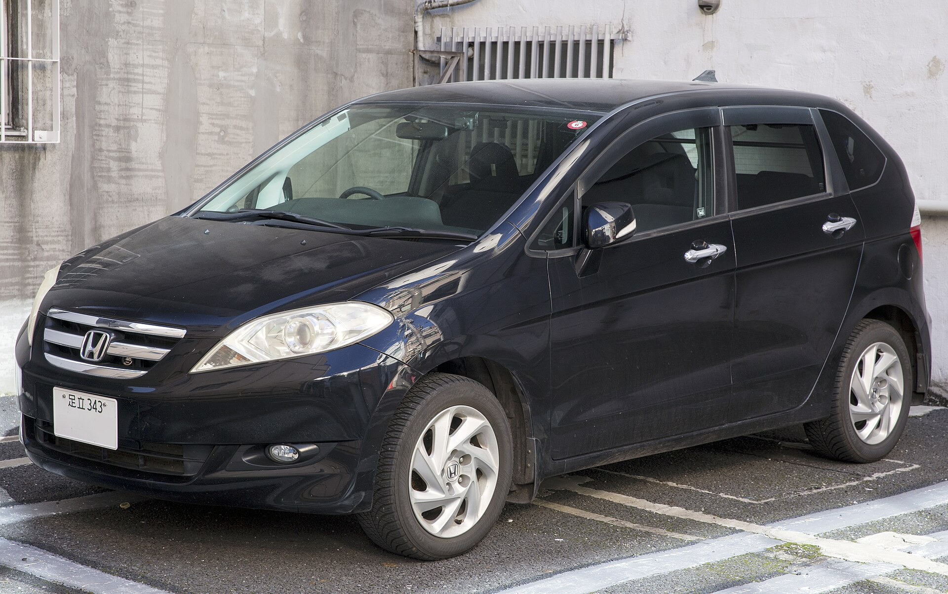 Honda Edix
