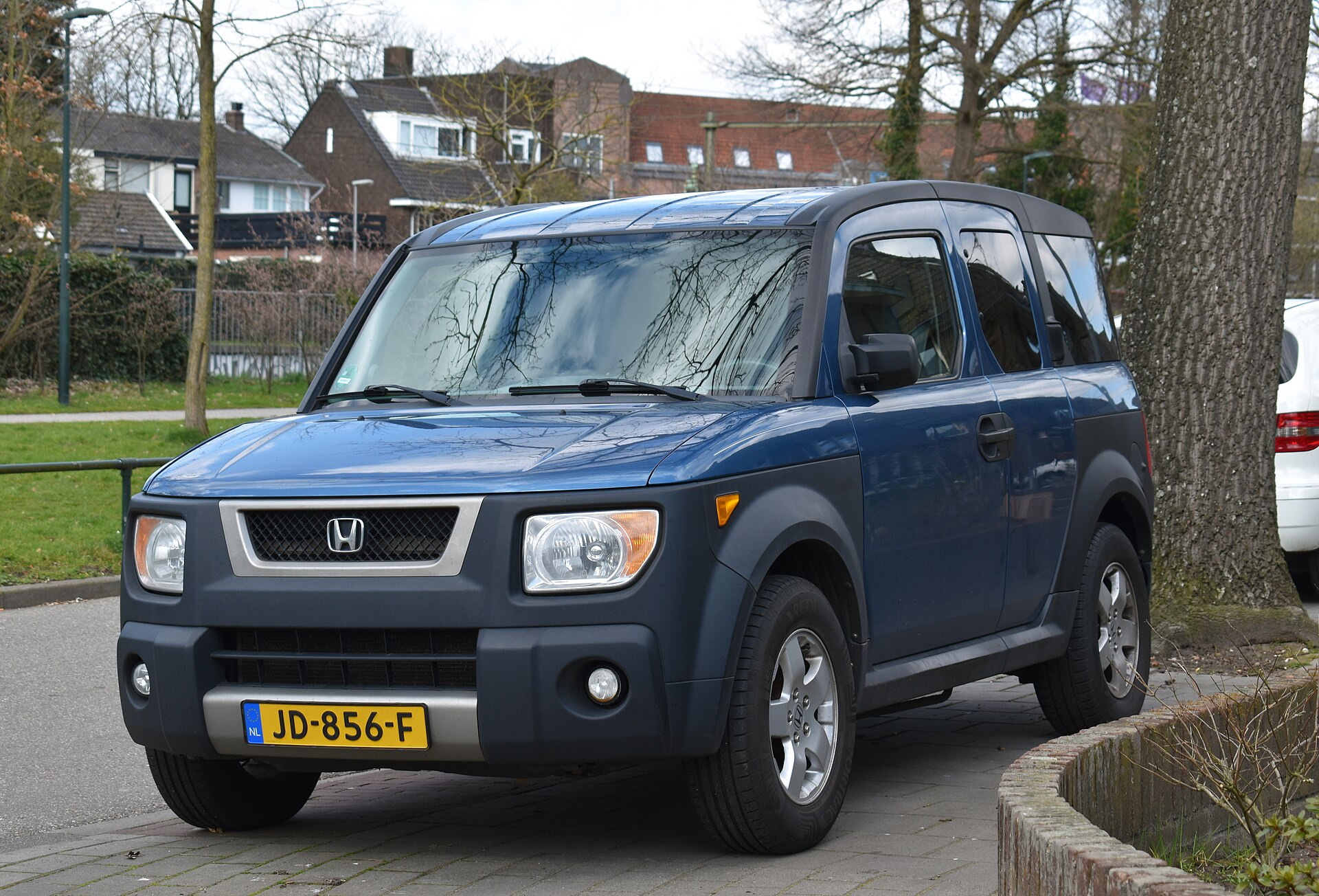 Honda Element